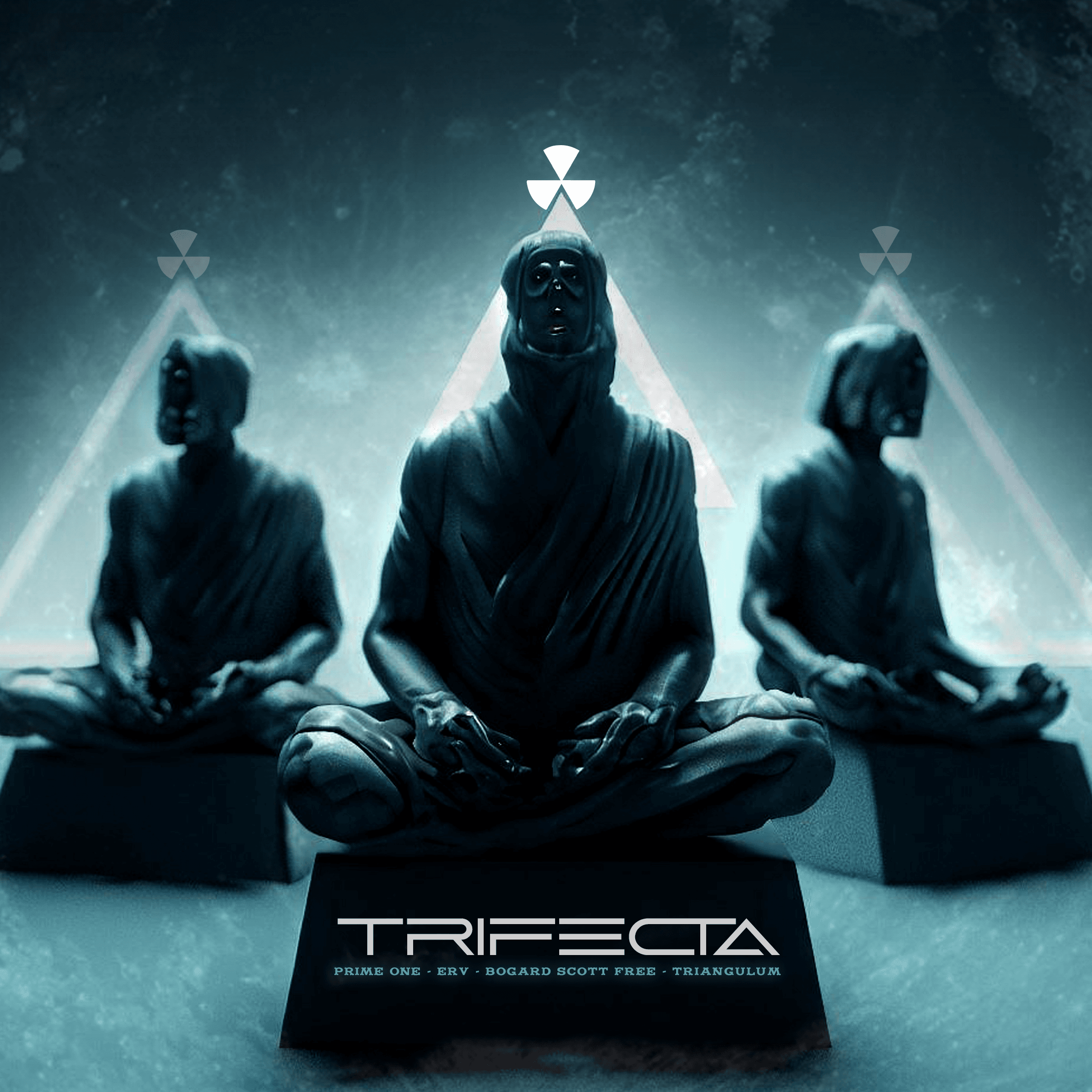 Trifecta cover art