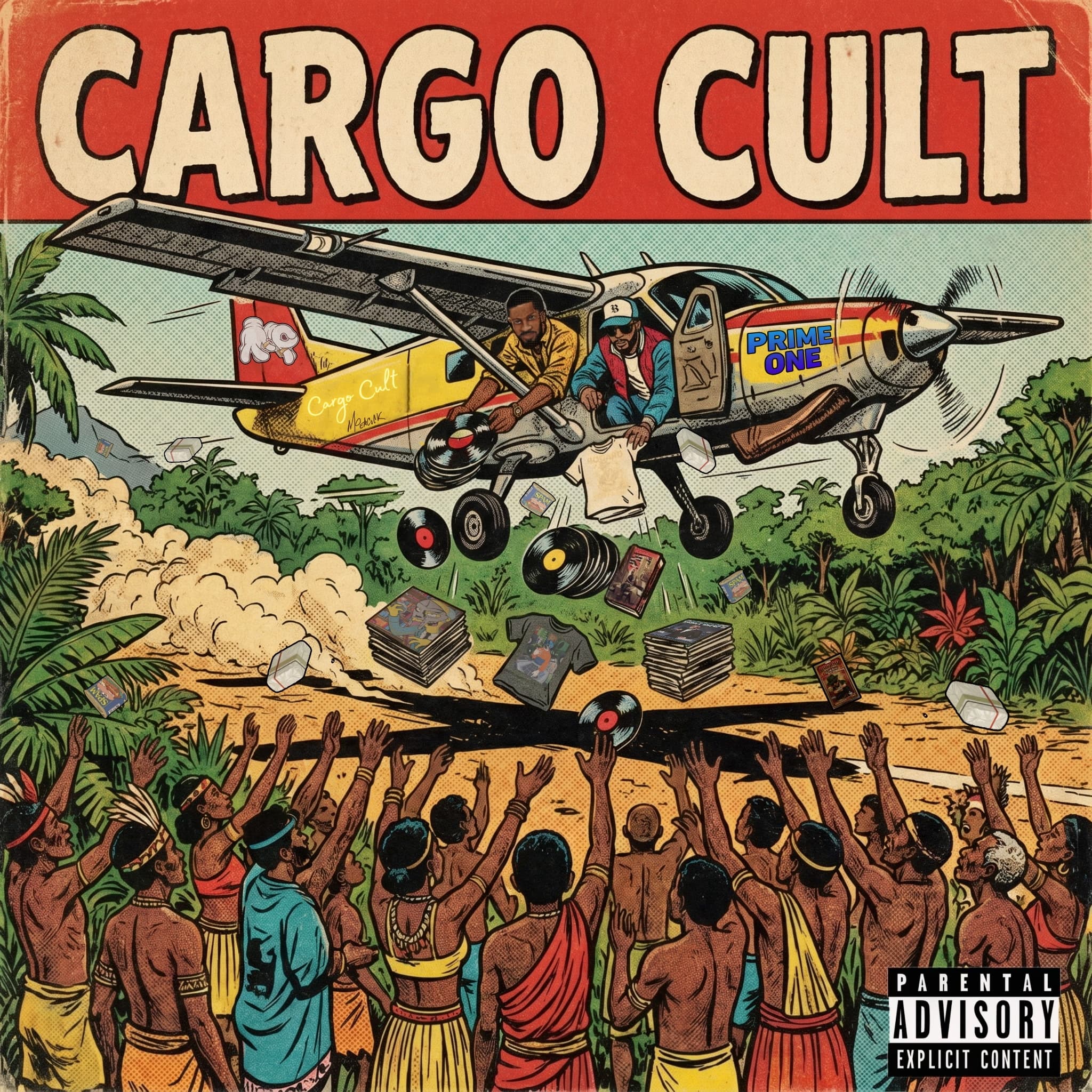 Cargo Cult cover art