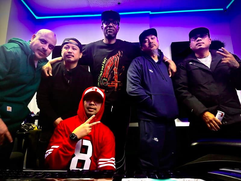 Prime One and the crew